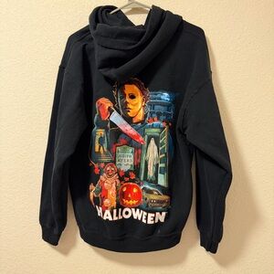 2022 Universal Studioes Halloween Horror Nights hoodie